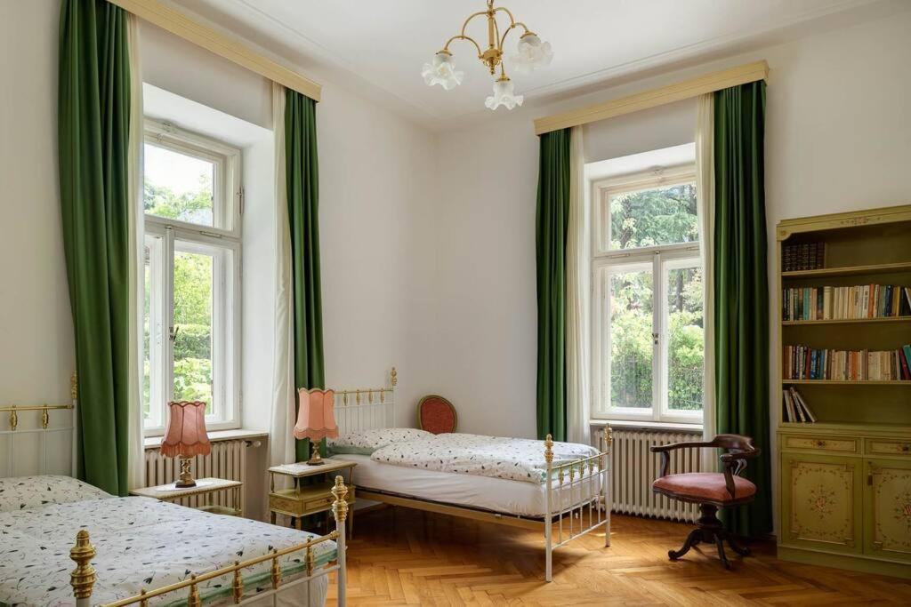 Apartment Anna Merano Ngoại thất bức ảnh
